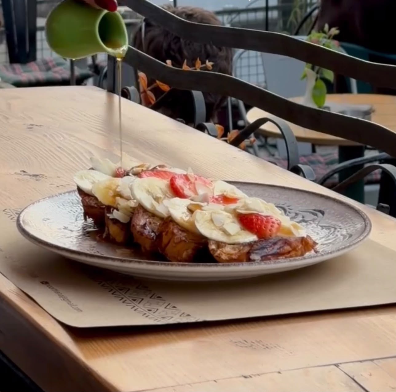 FRENCH TOAST